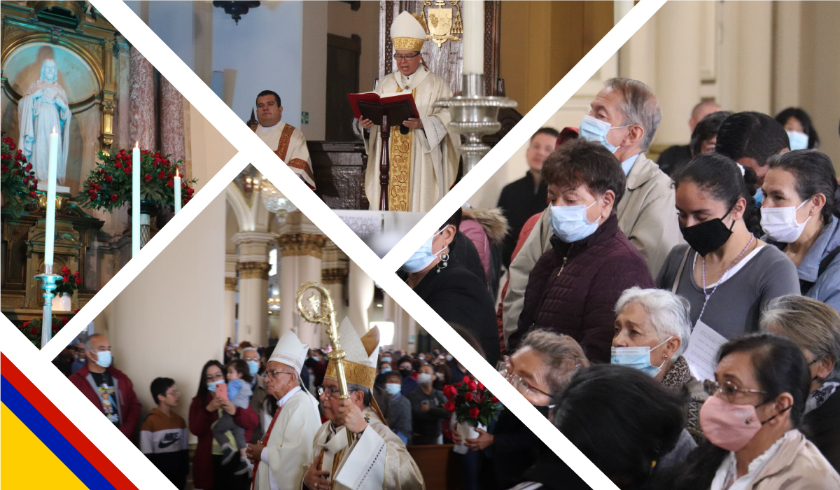 sagrado corazón de jesús | Conferencia Episcopal de Colombia