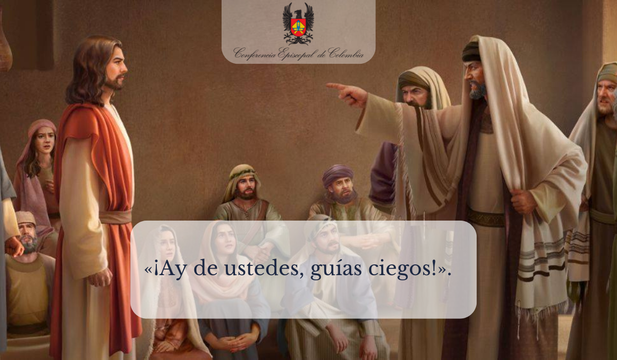 22 de agosto Lectura del santo Evangelio según san Mt 23,1322