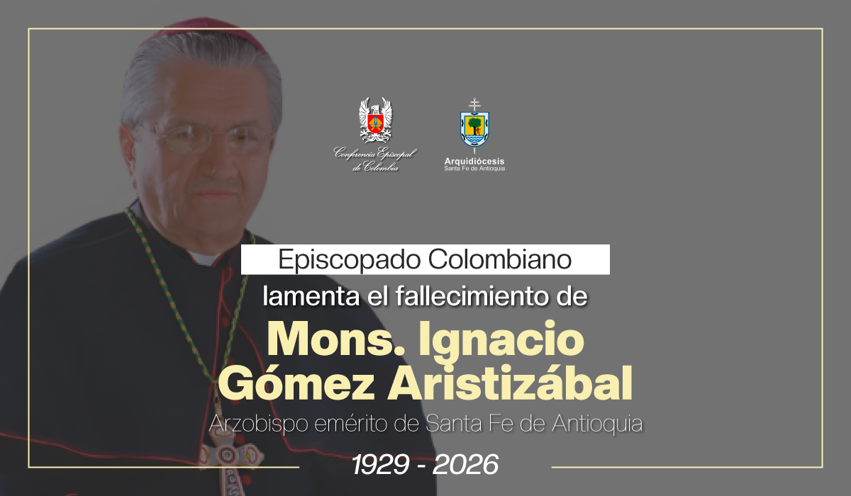 Conferencia Episcopal Actualidad