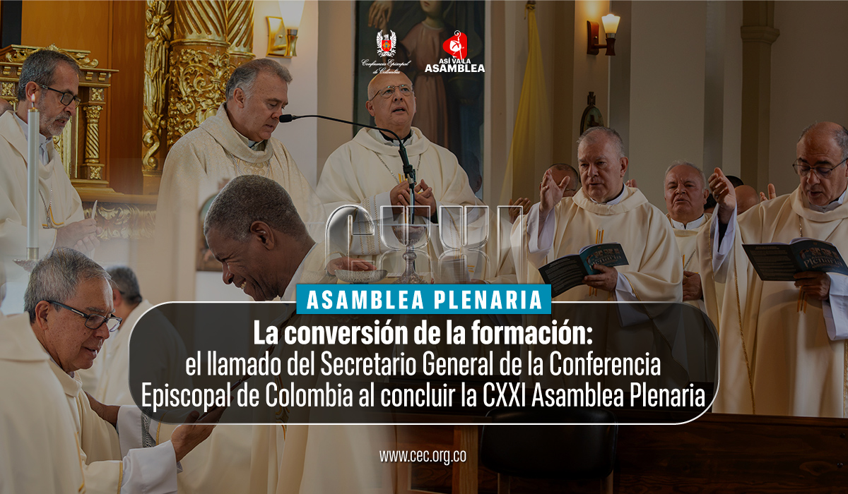 Conferencia Episcopal Actualidad