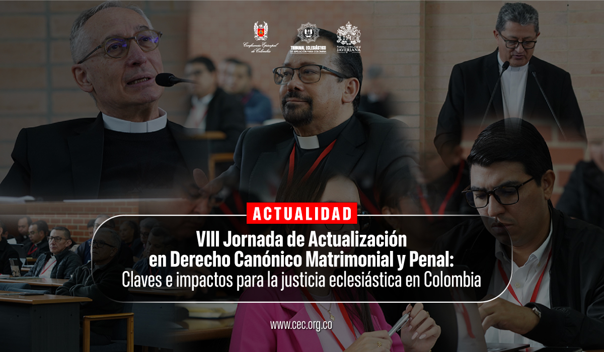 Conferencia Episcopal Actualidad