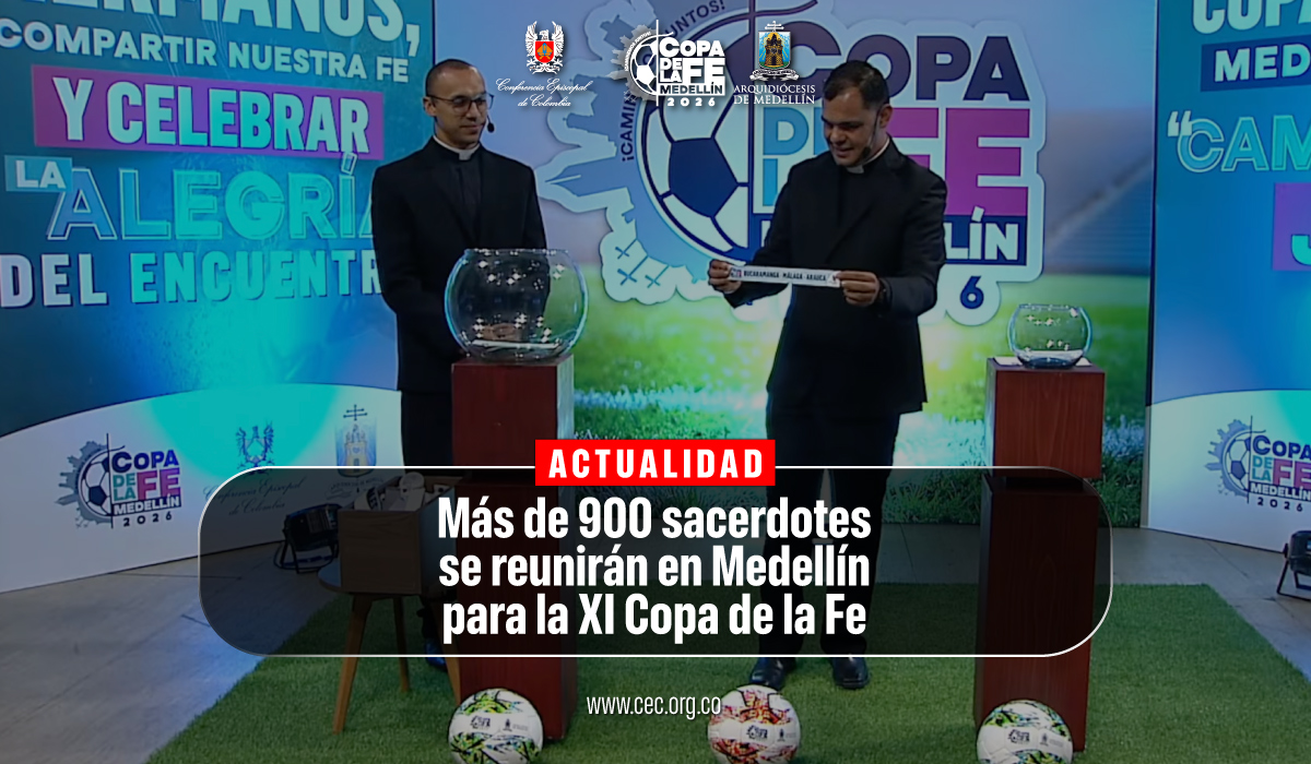 Conferencia Episcopal Actualidad