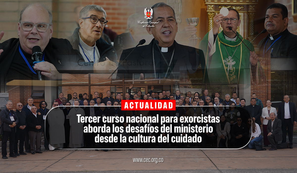 Conferencia Episcopal Actualidad