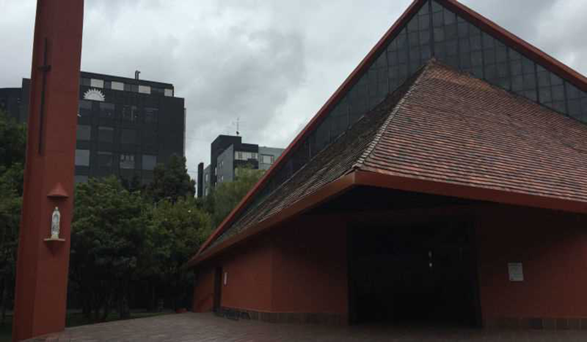 parroquia - inmaculada concepción - Bogota