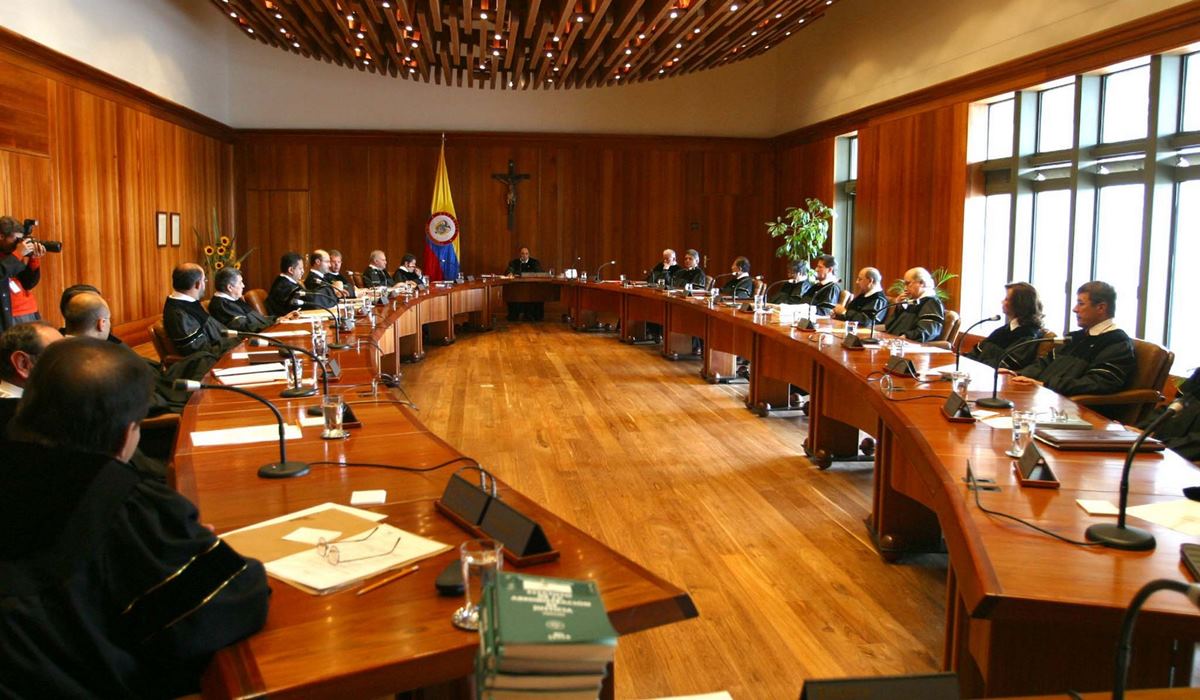 Corte Constitucional avala plebiscito