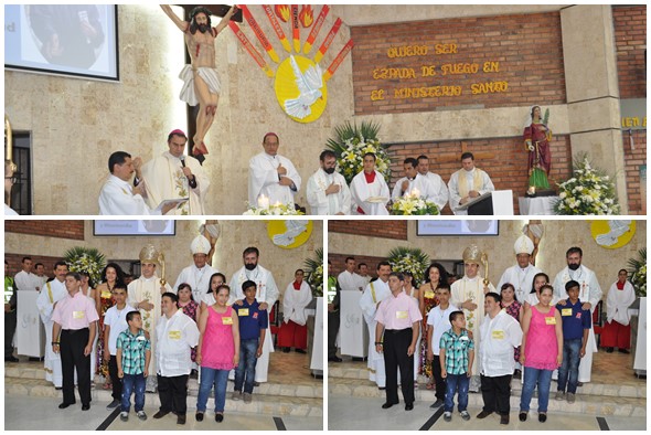 Nuncio Apostólico de Colombia, celebró eucaristía en la conmemoración del centenario de San Luis Guanella, en Floridablanca – Santand