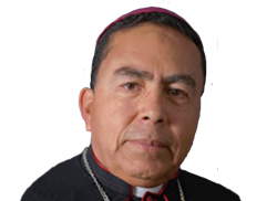 Monseñor Édgar de Jesús García Gil