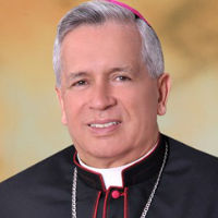 Mons. Darío Monsalve Mejía, Arzobispo de Cali