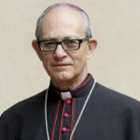 Monseñor Gonzalo Restrepo, arzobispo de Manizales