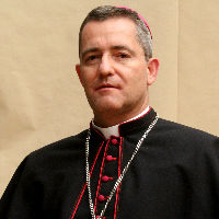 Mons. Omar de Jesús Mejía Giraldo, obispo de Florencia 