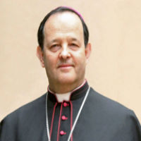 Mons. Ricardo Tobón, arzobispo de Medellín