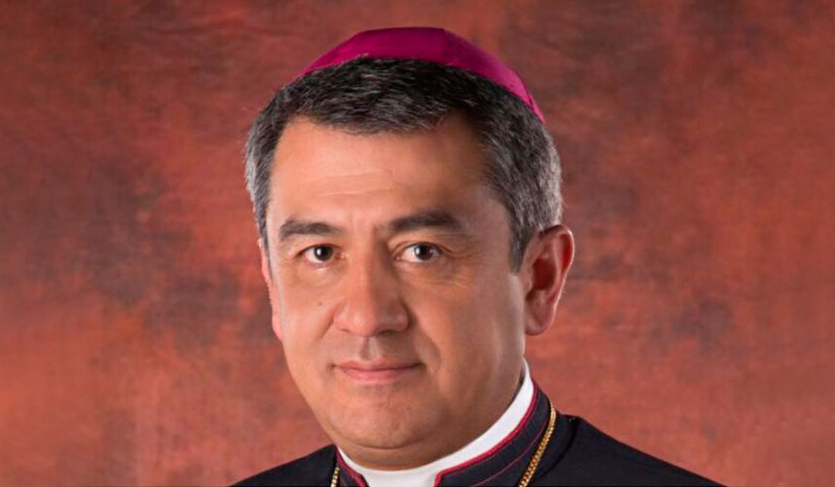 Monseñor Raúl Alfonso Carrillo / Puerto Gaitán