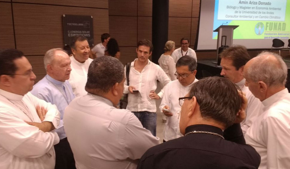 II Encuentro de la Ruta por la Reconciliación y la Paz del Caribe Colombiano