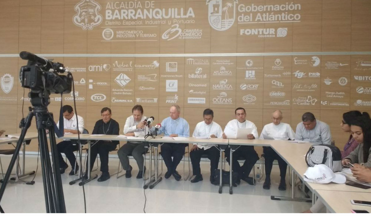 II Encuentro de la Ruta por la Reconciliación y la Paz del Caribe Colombiano