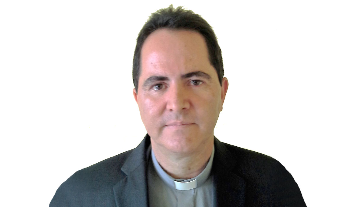 Mons. Nelson Jair Cardona Ramírez - Obispo de Guaviare