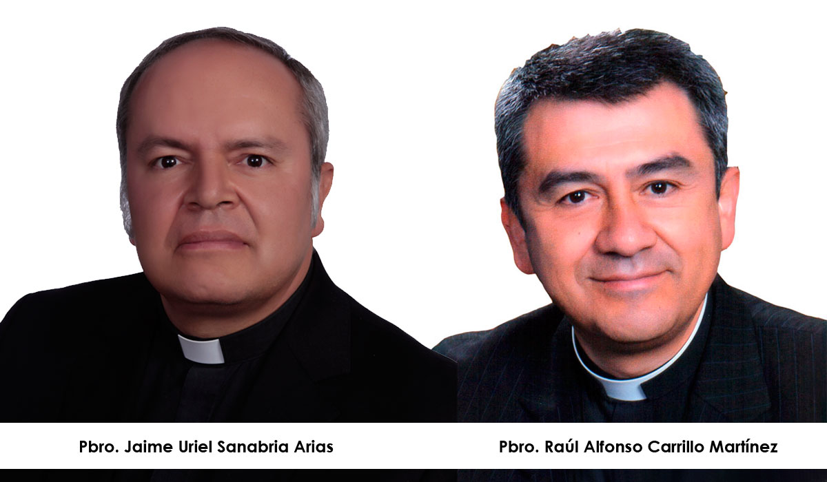 Ordenación episcopal obispos de San Andrés y Puerto Gaitán