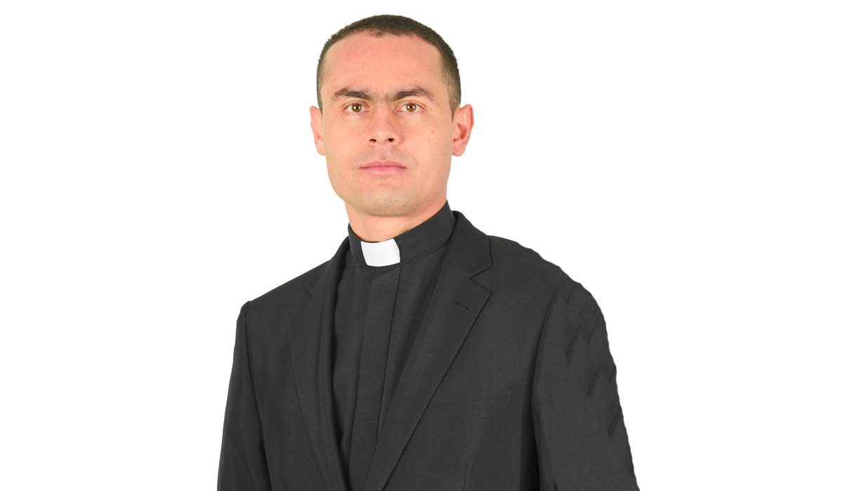 Iglesia católica colombiana rechaza muerte violenta de sacerdote Iglesia católica colombiana rechaza muerte violenta de sacerdote