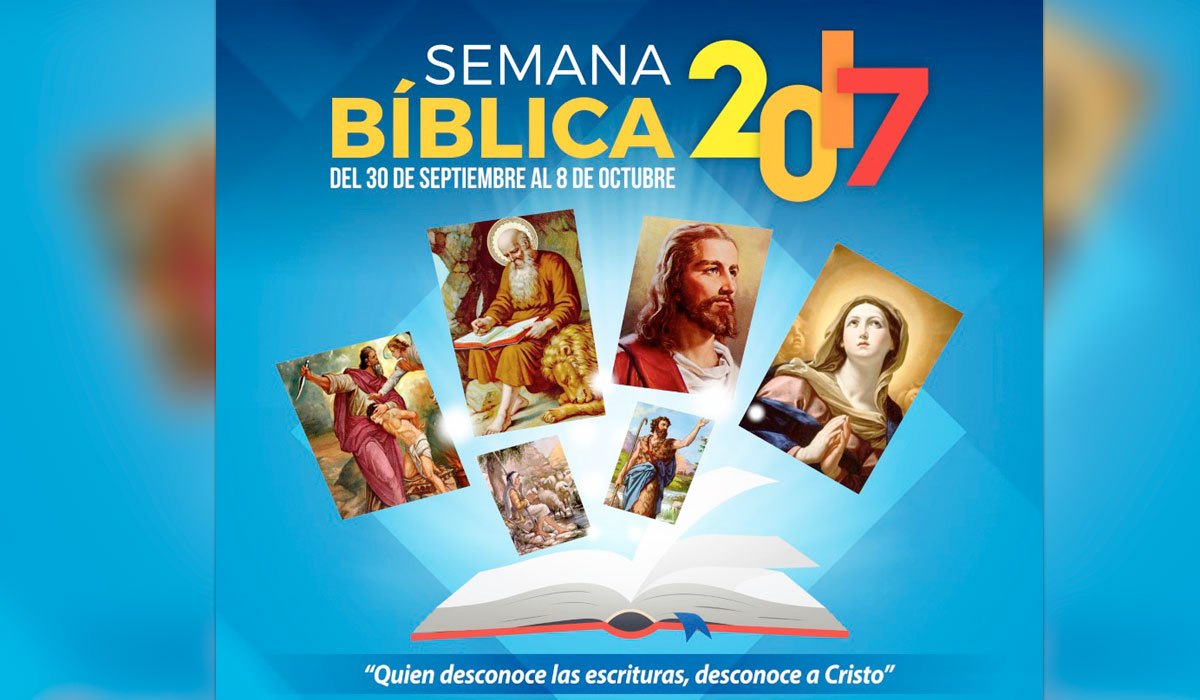 Semana bíblica en Bucaramanga