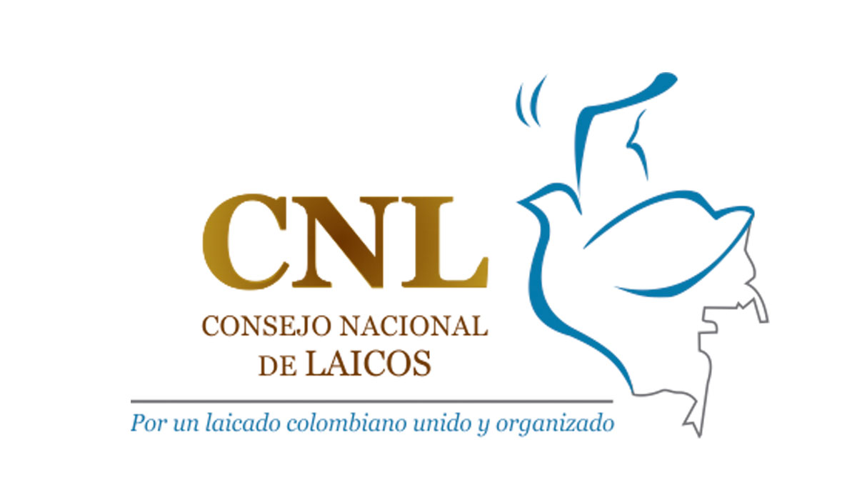 Logo Consejo Nacional de Laicos