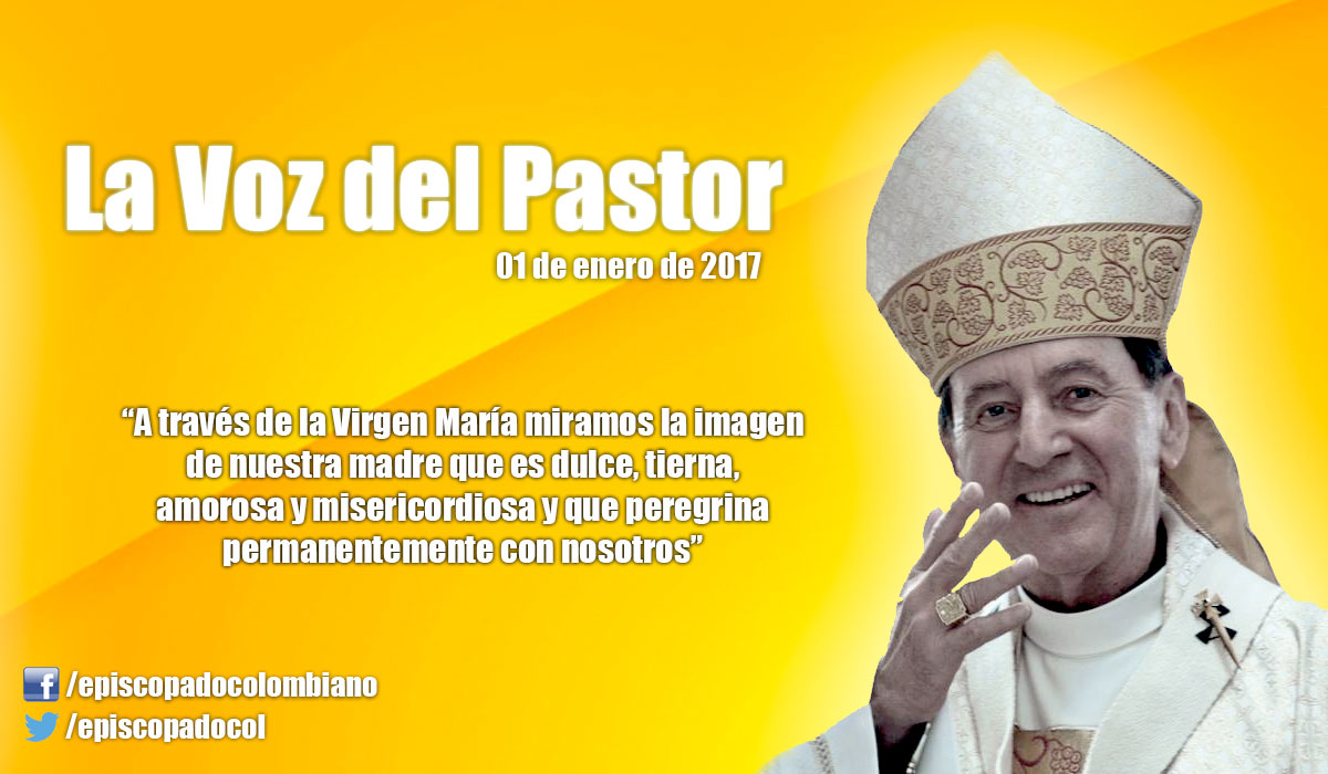 La Voz del Pastor 01 de enero de 2017