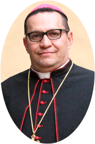 Monseñor Jaime Muñoz Pedroza