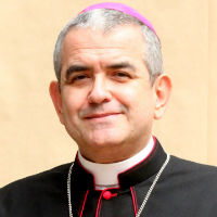 La caridad de cristo nos urge  Conferencia Episcopal de 