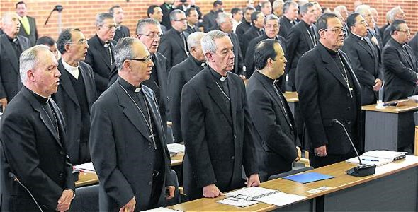 Asamblea obispos nulidad matrimonio