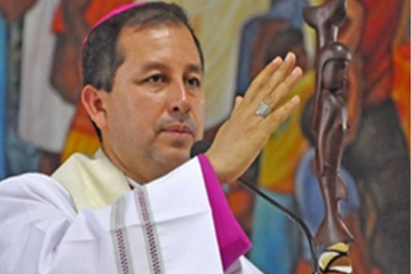 Monseñor Juan Carlos Barreto - Obispo Quibdó