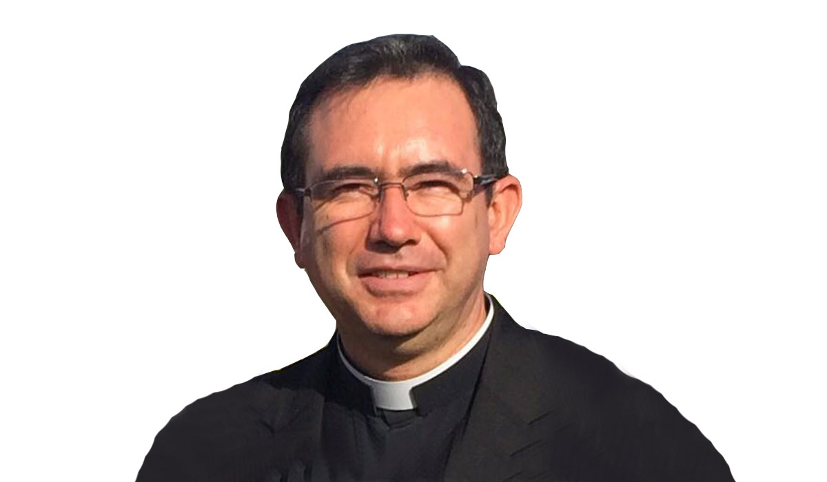 padre Miguel Fernando González Mariño