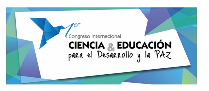 Congreso Internacional de Ciencia y Educación para el Desarrollo y la Paz
