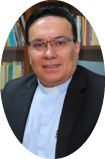 Padre Jorge Bustamante Mora