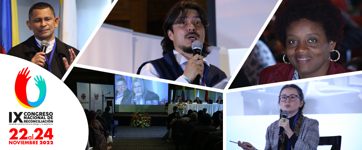Congreso Nacional de Reconciliación 1