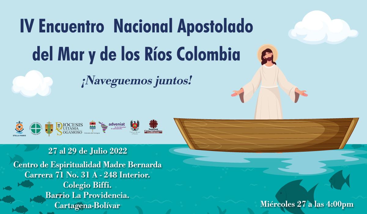 IV Encuentro Nacional Apostolado del Mar y los Ríos