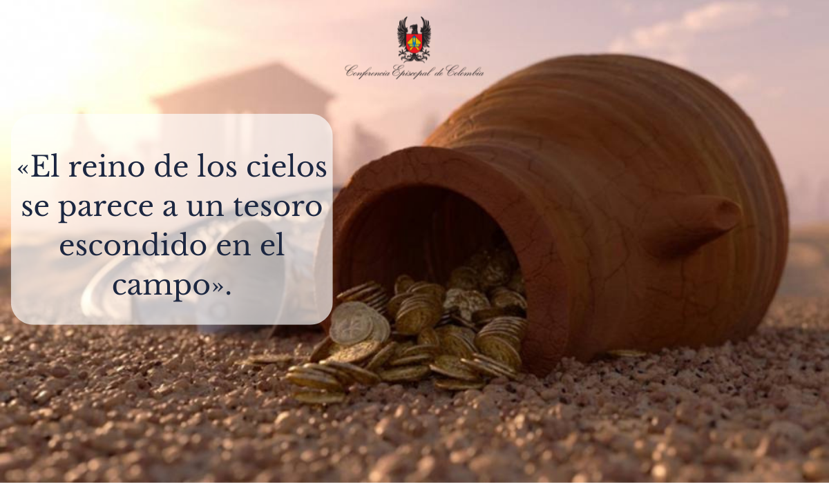  evangelio 27 julio