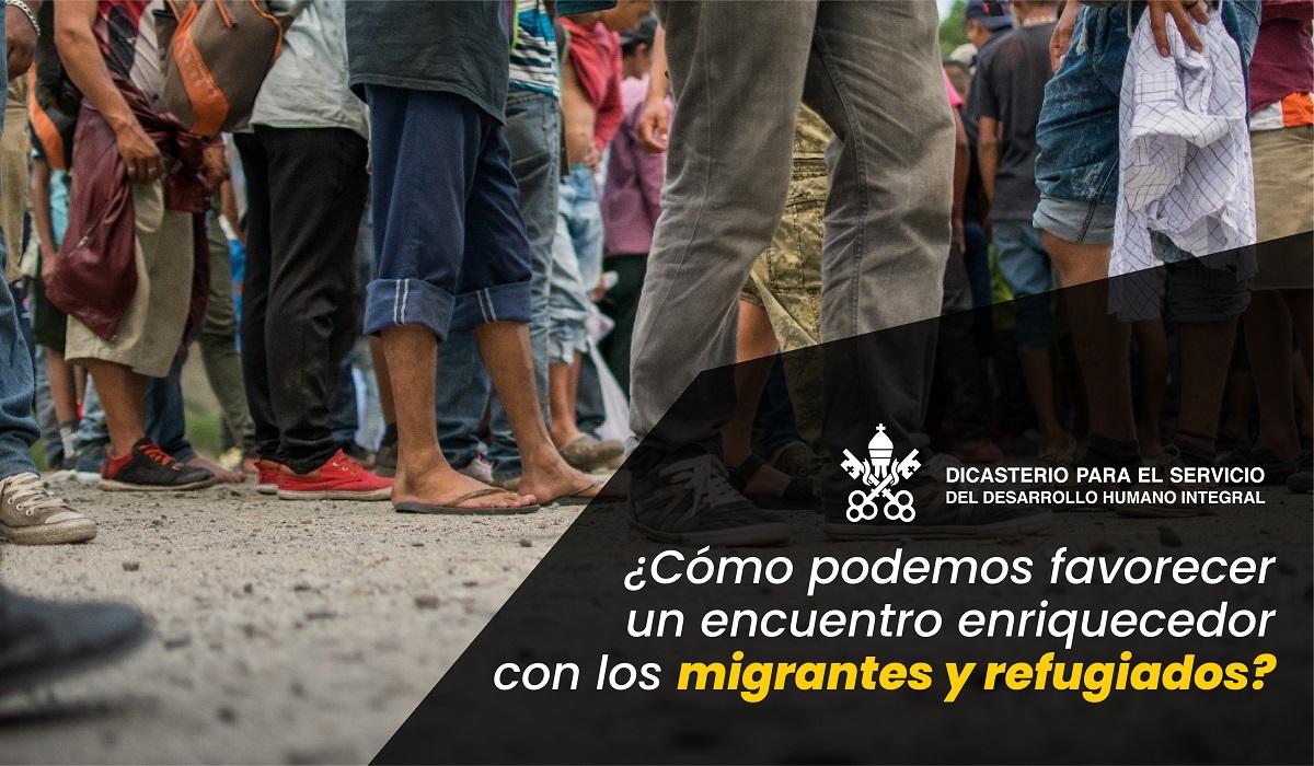 108ª Jornada Mundial del Migrante y del Refugiado