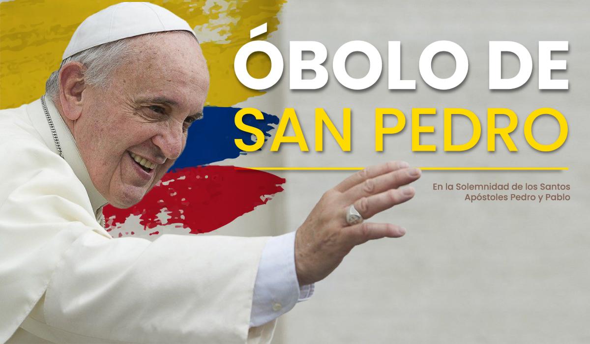 Campaña del Óbolo de San Pedro