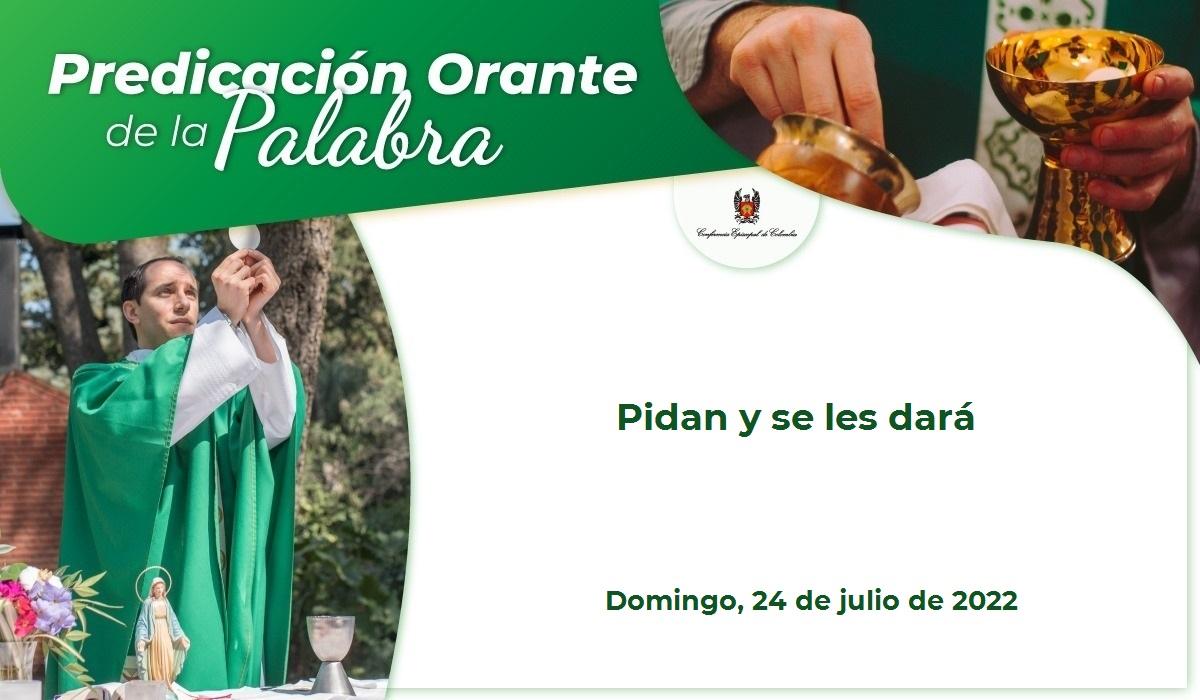 Predicación orante