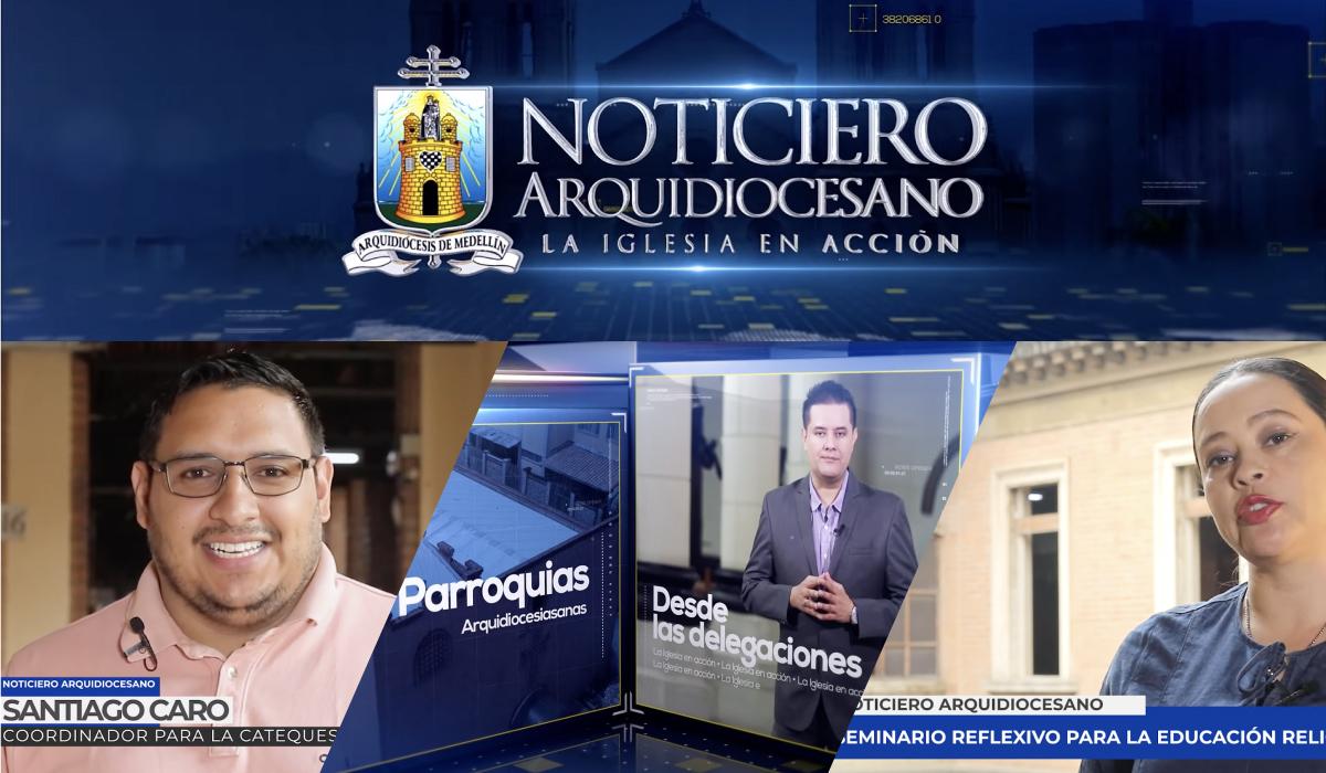 Noticiero Arquidiocesano de Medellín