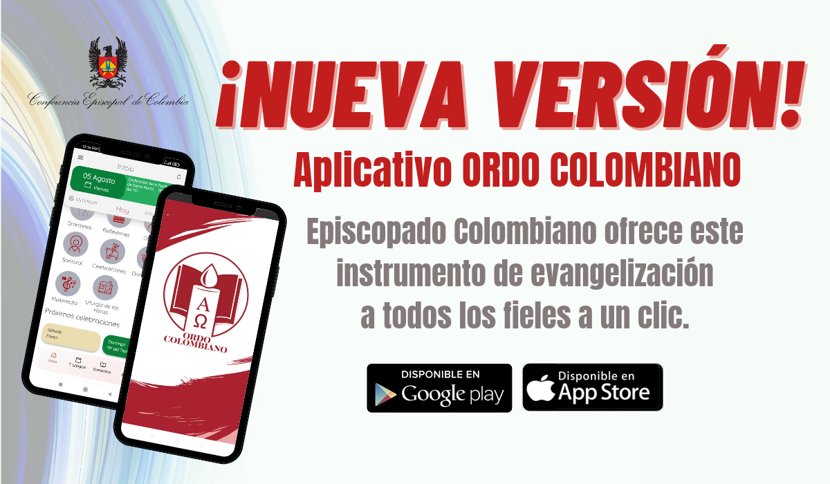 Nueva versión del aplicativo Ordo colombiano