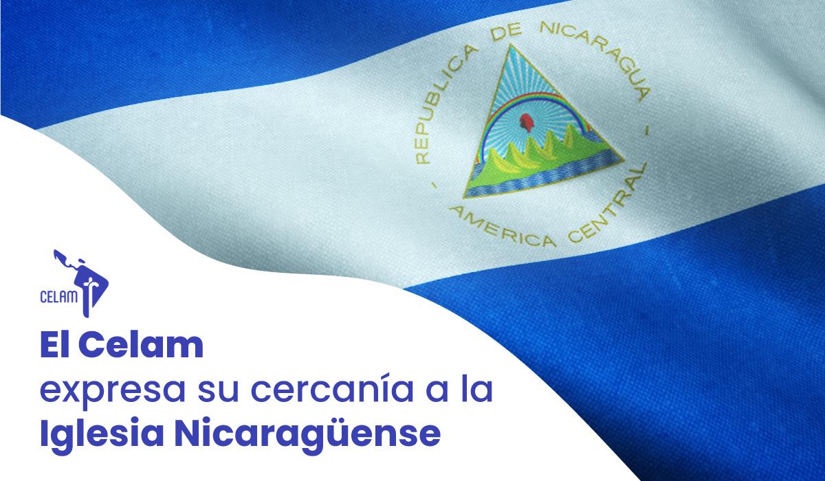 Celam expresa su solidaridad y cercanía con la Iglesia de Nicaragua