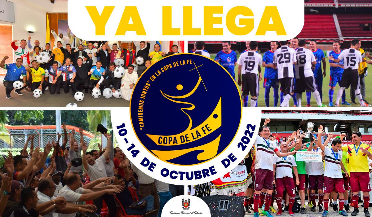 Torneo de fútbol Copa de la Fe 2022