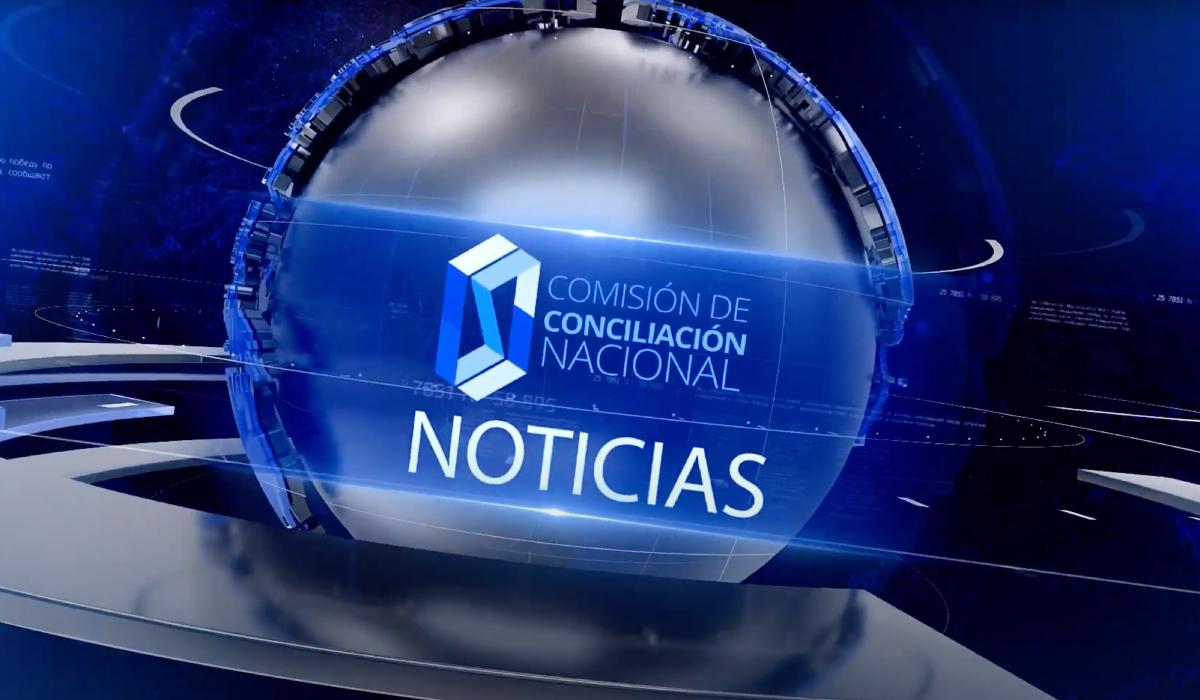Comisión de Conciliación Nacional CCN Noticias