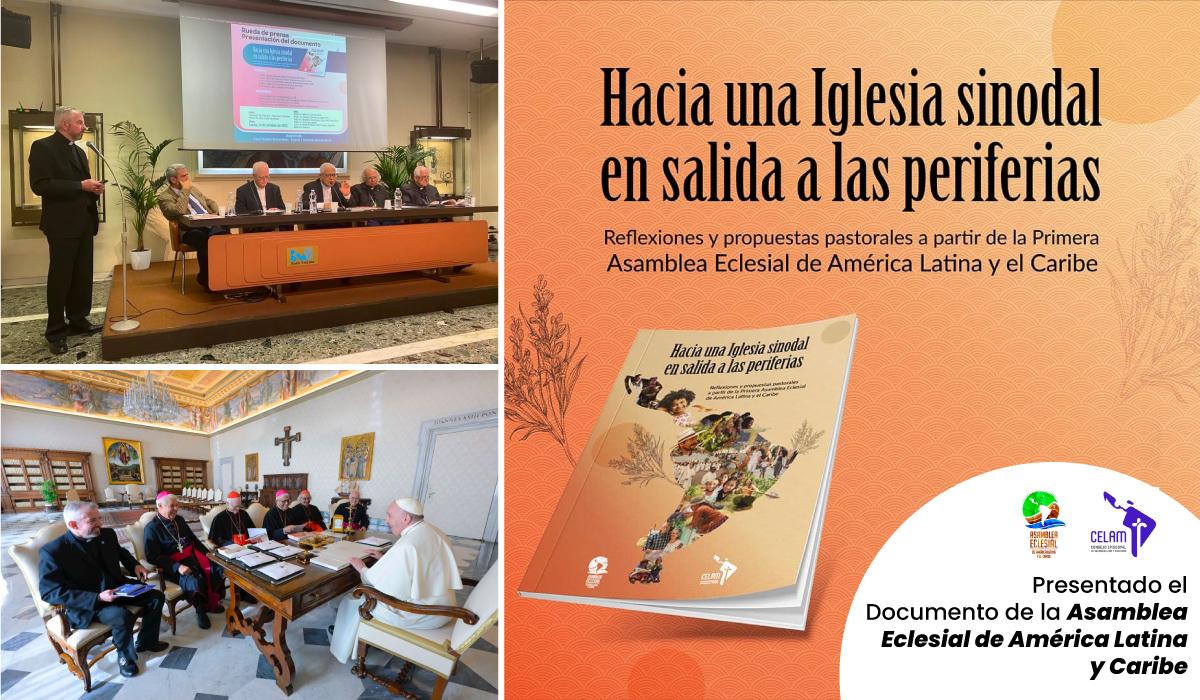 Sínodo: Documento de la Asamblea Eclesial de América Latina y Caribe