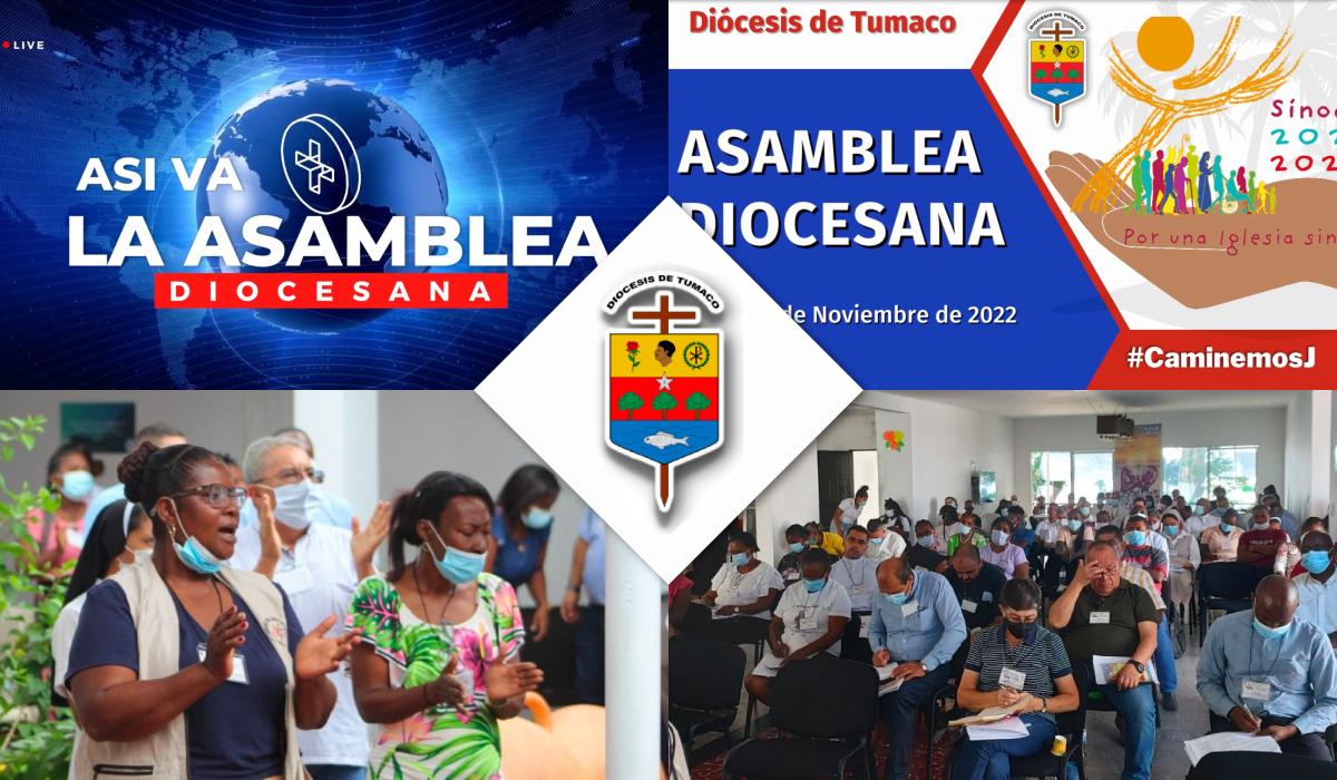 XXX Asamblea Diocesana en Tumaco