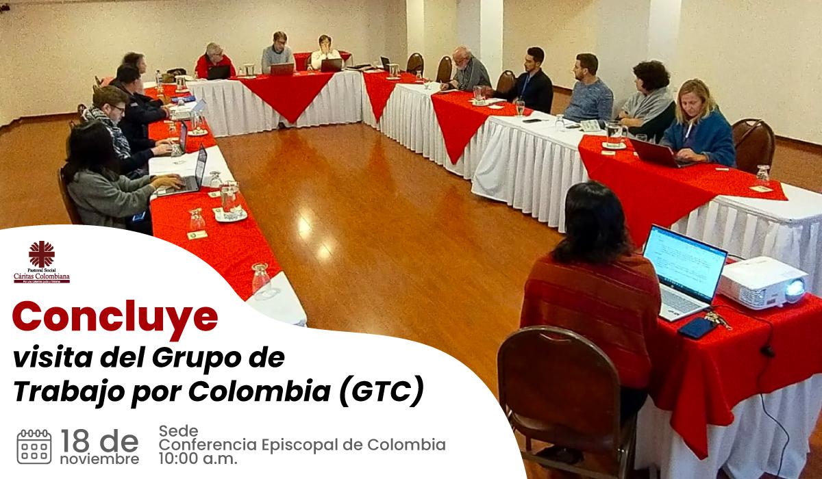 Grupo de Trabajo por Colombia (GTC),