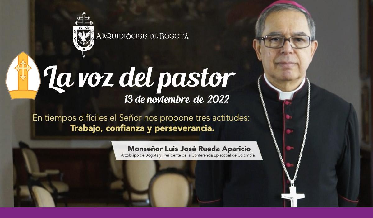 Voz del Pastor | 13 de noviembre de 2022