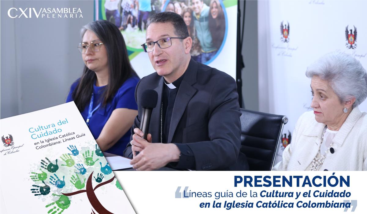 Líneas guía Cultura del Cuidado