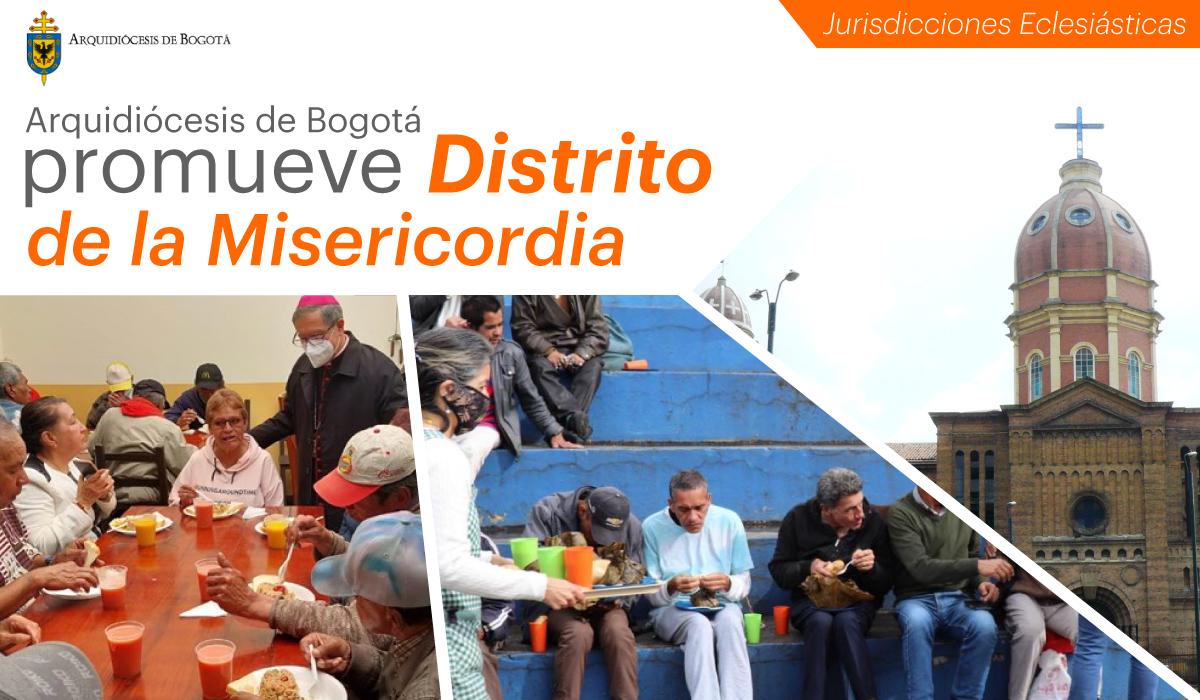 Pieza_Distrito de la Misericordia_Arquidiócesis de Bogotá