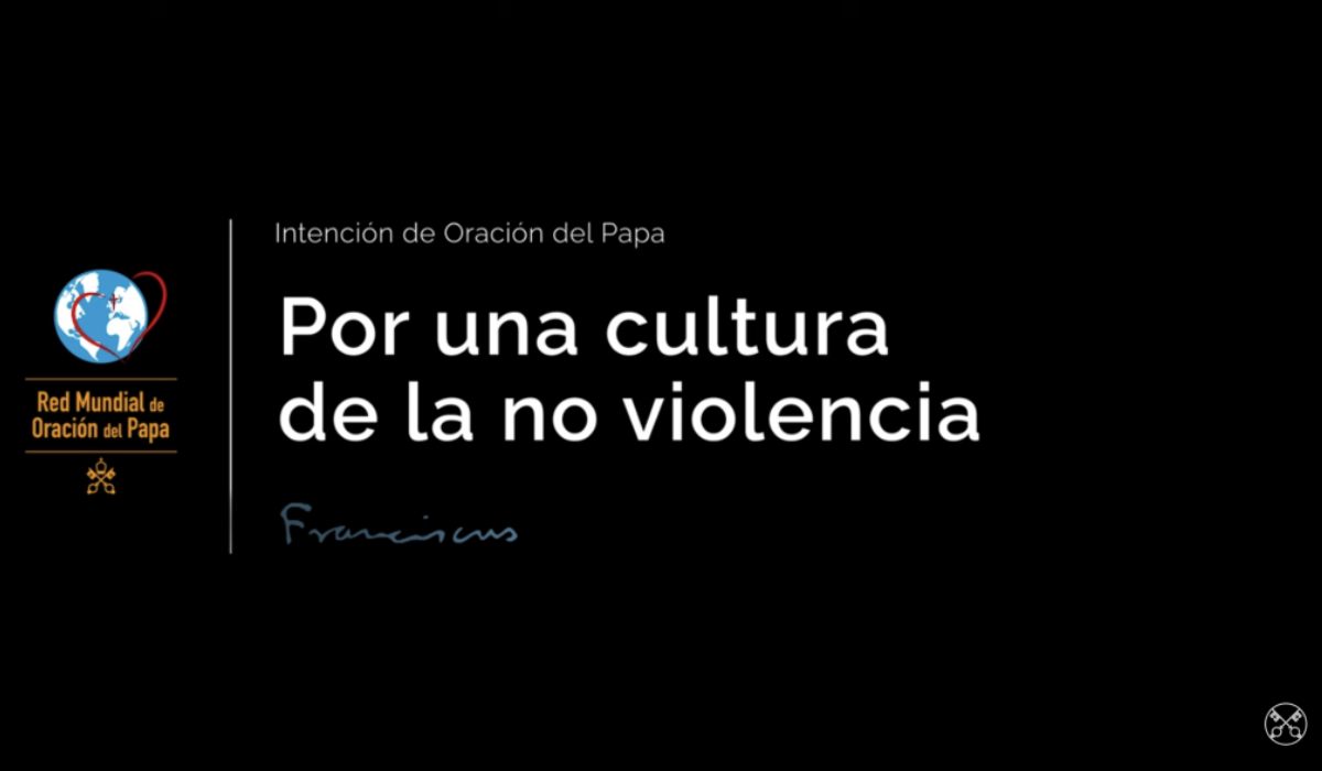 Pieza_Inteción de oración del Papa Francisco_Abril