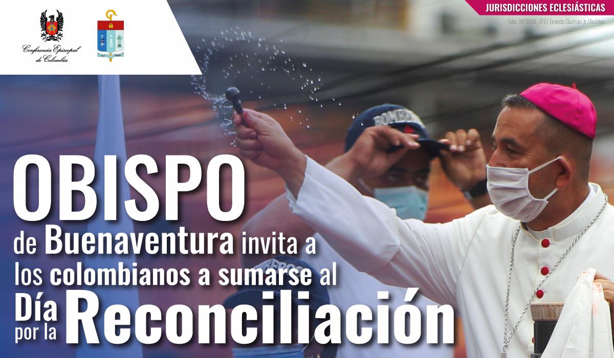 Pieza_Obispo de Buenaventura Día Nacional por la Reconciliación